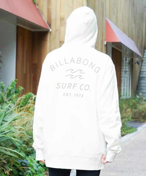 BILLABONG(ビラボン)の「BILLABONG メンズ ONE TIME HOOD パーカー 【2023年春夏モデル】/ビラボンプルオーバーパーカー(パーカー・メンズ・ブルー/ブラック/ナチュラル・MEDIUM/LARGE/X-LARGE)」の22枚目の写真