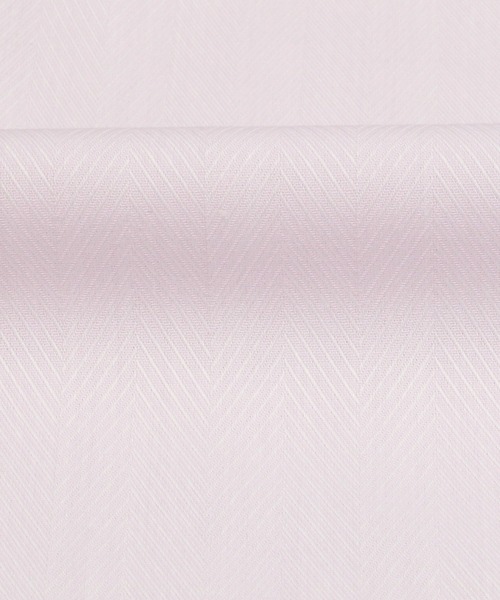 TOKYO SHIRTS（トウキョウシャツ）の「静電気防止 形態安定ノーアイロン ボタンダウン 長袖ビジネスワイシャツ（ビジネスシャツ・メンズ・ライトピンク・首回り39cm-裄丈80cm/首回り41cm-裄丈86cm/首回り42cm-裄丈82cm/首回り41cm-裄丈82cm/首回り37cm-裄丈84cm/首回り37cm-裄丈80cm/首回り43cm-裄丈86cm/首回り39cm-裄丈84cm/首回り42cm-裄丈86cm/首回り43cm-裄丈82cm）」の4枚目の写真