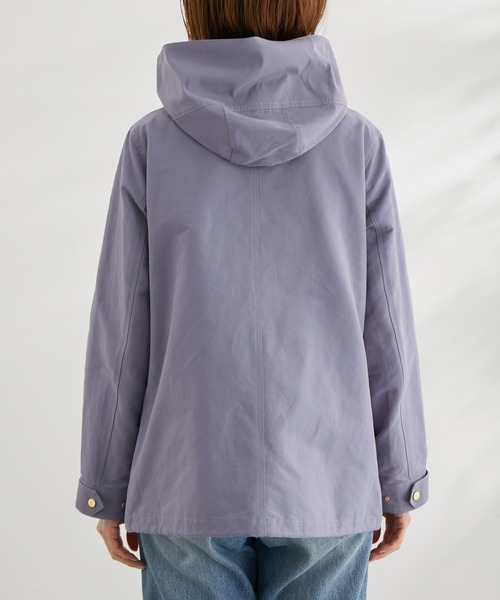 ROPE' PICNIC（ロペピクニック）の「撥水・花粉ガード/マウンテンパーカー/リンクコーデ（マウンテンパーカー・レディース・カーキ/ブルー系その他4/ネイビー/ベージュ・38/40）」の21枚目の写真