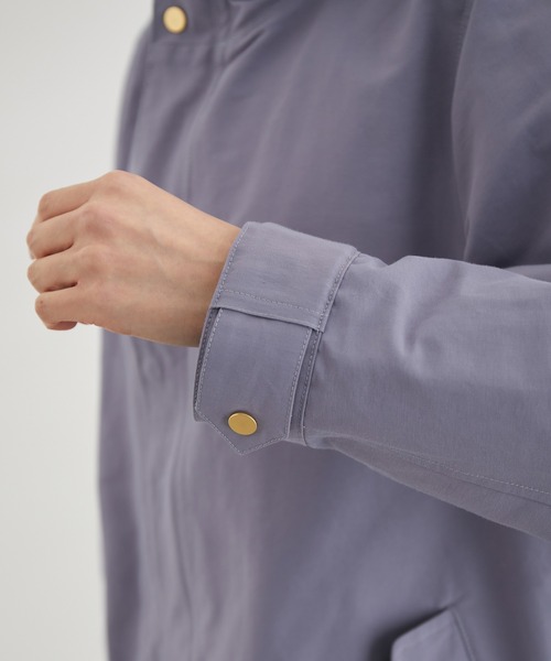 ROPE' PICNIC（ロペピクニック）の「撥水・花粉ガード/マウンテンパーカー/リンクコーデ（マウンテンパーカー・レディース・カーキ/ブルー系その他4/ネイビー/ベージュ・38/40）」の15枚目の写真