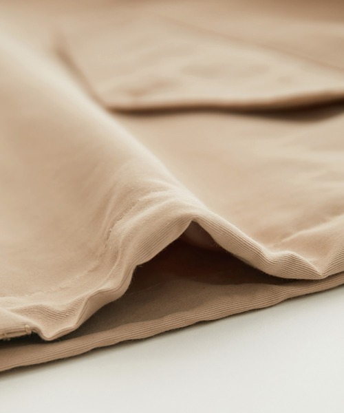 ROPE' PICNIC（ロペピクニック）の「撥水・花粉ガード/マウンテンパーカー/リンクコーデ（マウンテンパーカー・レディース・カーキ/ブルー系その他4/ネイビー/ベージュ・38/40）」の6枚目の写真