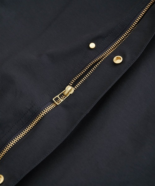 ROPE' PICNIC（ロペピクニック）の「撥水・花粉ガード/マウンテンパーカー/リンクコーデ（マウンテンパーカー・レディース・カーキ/ブルー系その他4/ネイビー/ベージュ・38/40）」の9枚目の写真