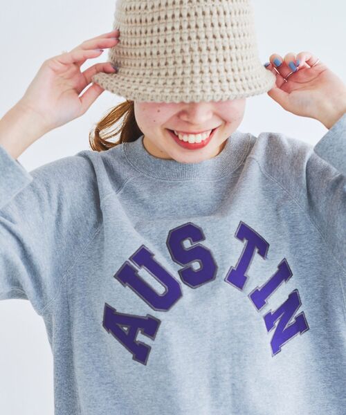 le.coeur blanc（ルクールブラン）の「ラムウールバケットハット（ハット・レディース・ベージュ/ブラック・FREE）」の6枚目の写真