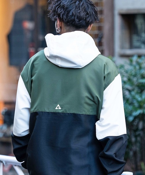 GERRY（ジェリー）の「『GERRY/ジェリー』ポリエステルツイル