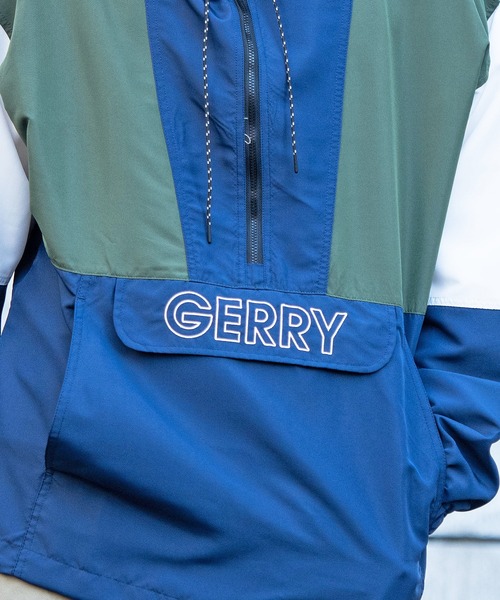 GERRY（ジェリー）の「『GERRY/ジェリー』ポリエステルツイル