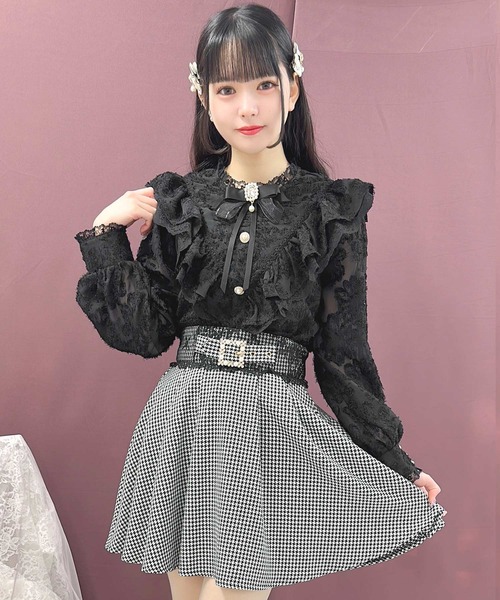 ハロッズ 千鳥格子 スーツ 千鳥格子でスーツをオーダーしてみた。 |