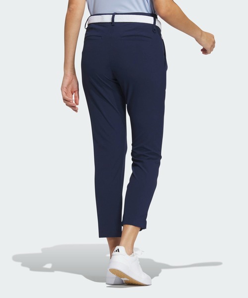 EX STRETCH ソリッドアンクルパンツ【adidas アディダスゴルフ】 セール】EX STRETCH ソリッドアンクルパンツ【adidas Golf