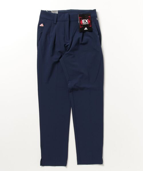 EX STRETCH ソリッドアンクルパンツ【adidas アディダスゴルフ】 セール】EX STRETCH ソリッドアンクルパンツ【adidas Golf