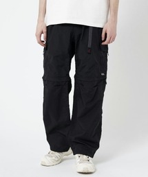 GRAMICCI/グラミチ CONVERTIBLE MICRO RIPSTOP PANT コンバーチブルマイクロリップストップパンツ メンズ パンツ G3SM-P071