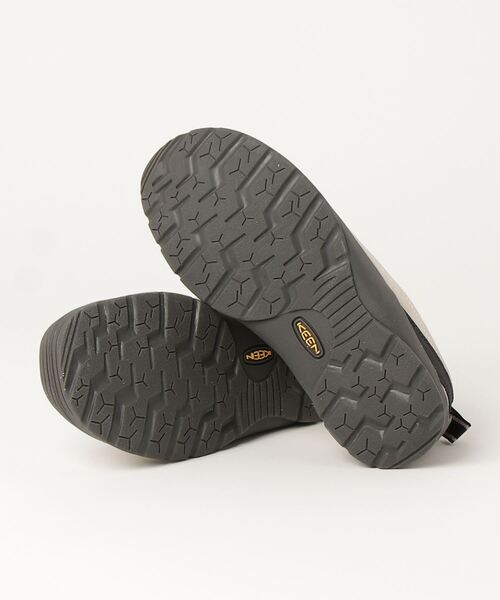 KEEN(キーン)の「JASPER / ジャスパー / レディース スニーカー(スニーカー・レディース・ベージュ・22.5cm/23cm/23.5cm/24cm/24.5cm/25cm/25.5cm)」の4枚目の写真