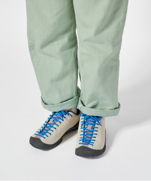 keen ジャスパー(レディース)25cm グリーン KEEN｜WOMEN JASPER ZIONIC レディース ジャスパー ザイオニック