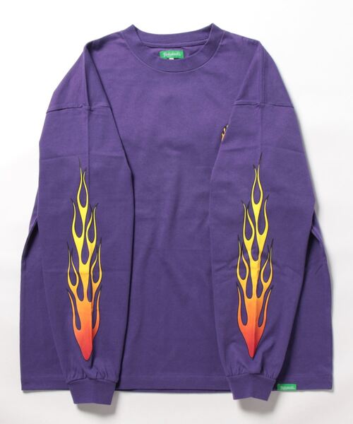 Refurbish（リファービッシュ）の「【Refurbish】ファイヤープリント