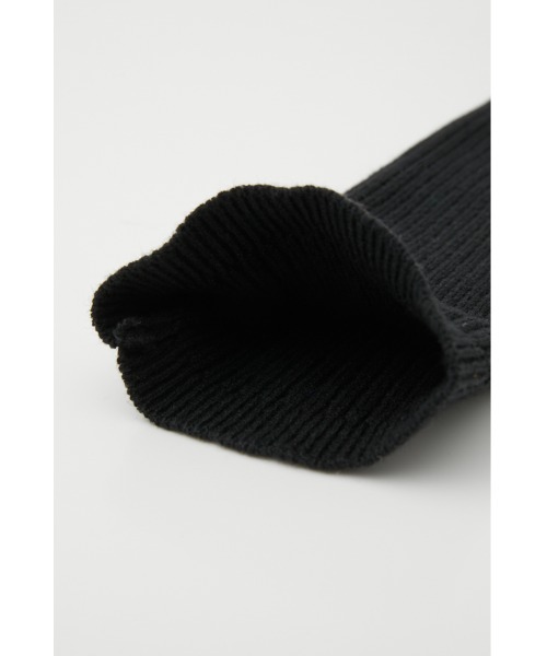 SLY（スライ）の「COTTON ARM WARMER コットン アームウォーマー アームカバー（アームカバー・レディース・グリーン/アイボリー/ブラック・FREE）」の13枚目の写真