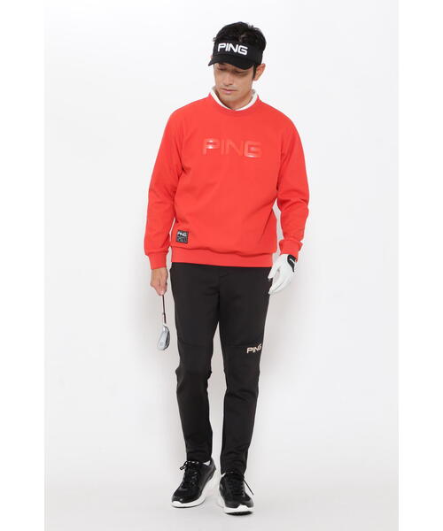 【セール】【PING APPAREL】リサイクルポリエステルテーパードパンツ <GOLD> (MENS)(その他パンツ)|PING(ピン) 【セール】【PING APPAREL】リサイクルポリエステルテーパードパンツ <GOLD> (MENS)(その他パンツ)|PING(ピン)