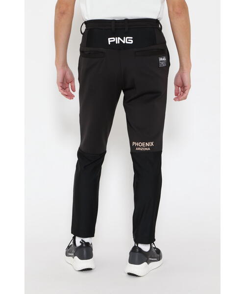 【セール】【PING APPAREL】リサイクルポリエステルテーパードパンツ <GOLD> (MENS)(その他パンツ)|PING(ピン) 【セール】【PING APPAREL】リサイクルポリエステルテーパードパンツ <GOLD> (MENS)(その他パンツ)|PING(ピン)