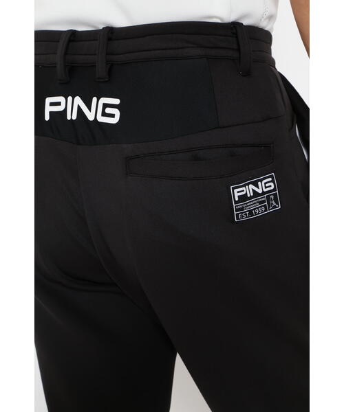 【セール】【PING APPAREL】リサイクルポリエステルテーパードパンツ <GOLD> (MENS)(その他パンツ)|PING(ピン) 【セール】【PING APPAREL】リサイクルポリエステルテーパードパンツ <GOLD> (MENS)(その他パンツ)|PING(ピン)
