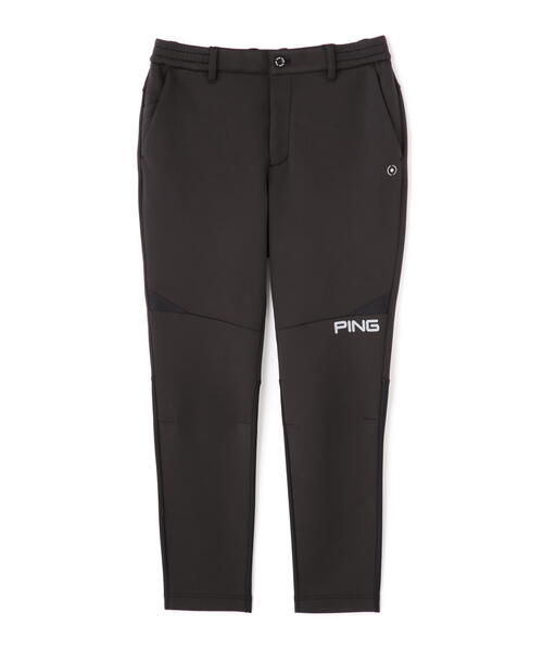 【セール】【PING APPAREL】リサイクルポリエステルテーパードパンツ <GOLD> (MENS)(その他パンツ)|PING(ピン) 【セール】【PING APPAREL】リサイクルポリエステルテーパードパンツ <GOLD> (MENS)(その他パンツ)|PING(ピン)