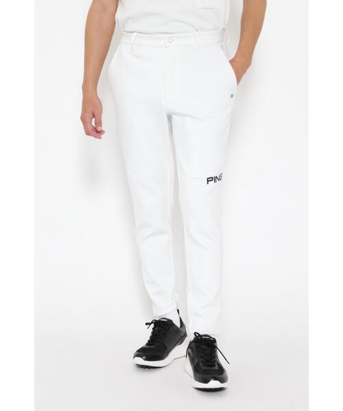 【セール】【PING APPAREL】リサイクルポリエステルテーパードパンツ <GOLD> (MENS)(その他パンツ)|PING(ピン) 【セール】【PING APPAREL】リサイクルポリエステルテーパードパンツ <GOLD> (MENS)(その他パンツ)|PING(ピン)