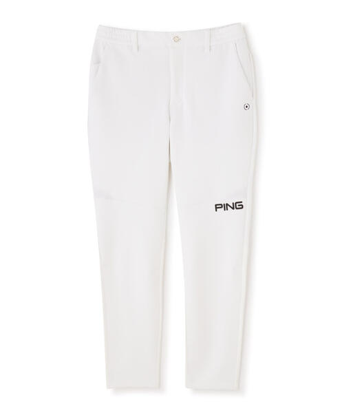【セール】【PING APPAREL】リサイクルポリエステルテーパードパンツ <GOLD> (MENS)(その他パンツ)|PING(ピン) 【セール】【PING APPAREL】リサイクルポリエステルテーパードパンツ <GOLD> (MENS)(その他パンツ)|PING(ピン)