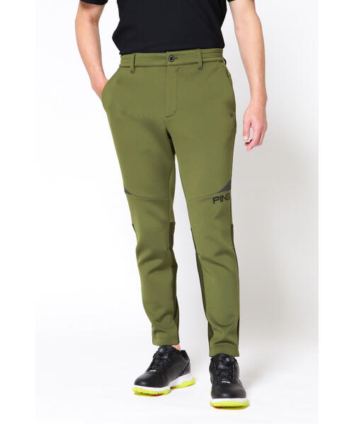 【セール】【PING APPAREL】リサイクルポリエステルテーパードパンツ <GOLD> (MENS)(その他パンツ)|PING(ピン) 【セール】【PING APPAREL】リサイクルポリエステルテーパードパンツ <GOLD> (MENS)(その他パンツ)|PING(ピン)