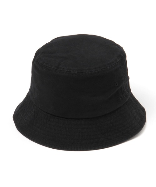 Champion（チャンピオン）の「【Champion(チャンピオン）】ツイルバケットハット（ハット・レディース・オフホワイト/ブラック・FREE）」の16枚目の写真