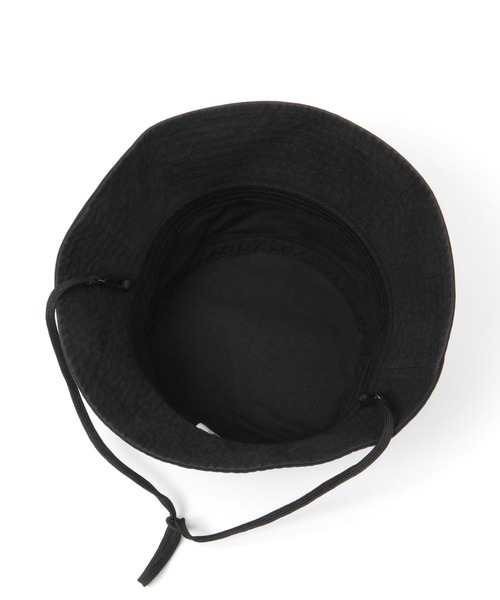 Champion（チャンピオン）の「【Champion(チャンピオン）】ツイルバケットハット（ハット・レディース・オフホワイト/ブラック・FREE）」の10枚目の写真