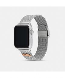 COACH（コーチ）の「APPLE WATCH(R) ストラップ・38MM/40MM（デジタル腕時計・レディース）」