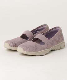 SKECHERS スケッチャーズ SEAGER - CASUAL PARTY シーガー-カジュアルパーティ 158110 LAV