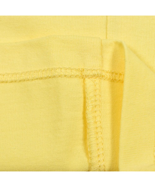 BeBe（ベベ）の「BeBe/レースフリルお花刺繍Tシャツ(90~140cm)（Tシャツ/カットソー・キッズ・イエロー/グリーン・120/90/140/110/100/130）」の7枚目の写真