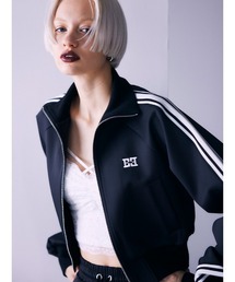 ENVYM | サイドライントラックBZ(ブルゾン)