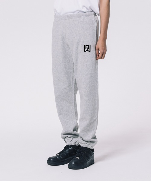 Pant Rottweiler ROTTWEILER(ロットワイラー)の「RW SWEAT PANTS(スウェットパンツ)」 - WEAR