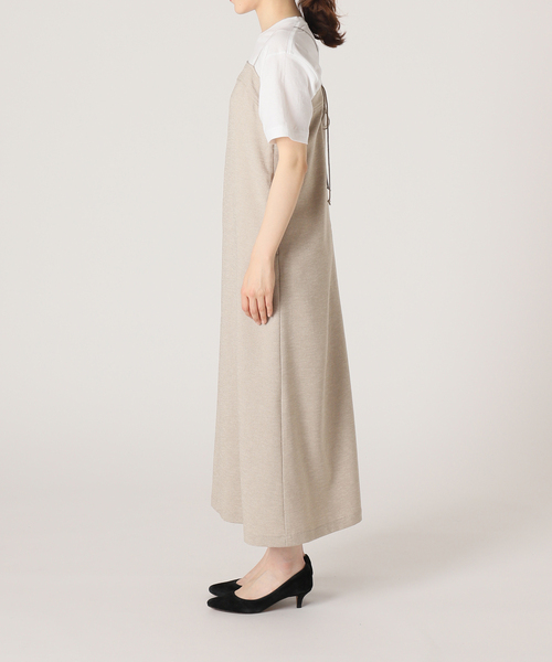 SLOBE IENA（スローブイエナ）の「リネンライク キャミ