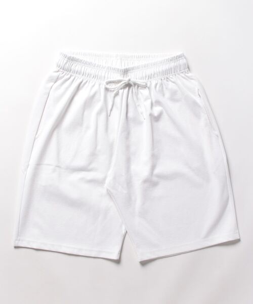 Import & Select(インポートアンドセレクト)の「【Select】 リラックス ショートパンツ(その他パンツ・メンズ・ホワイト/グレー/サックスブルー・FREE)」の1枚目の写真