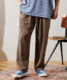 JOURNAL STANDARD relume | CALIFORNIA ツータック シェフパンツ(スラックス)