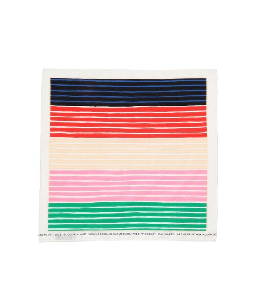 【2023SS】marimekko マリメッコ/ Astrilli Piccolo スカーフ marimekko(マリメッコ)の「marimekko / Astrilli Piccolo