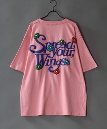 SITRY | oversize foam print T-shirt/オーバーサイズ 発泡プリント Tシャツ(Tシャツ/カットソー)
