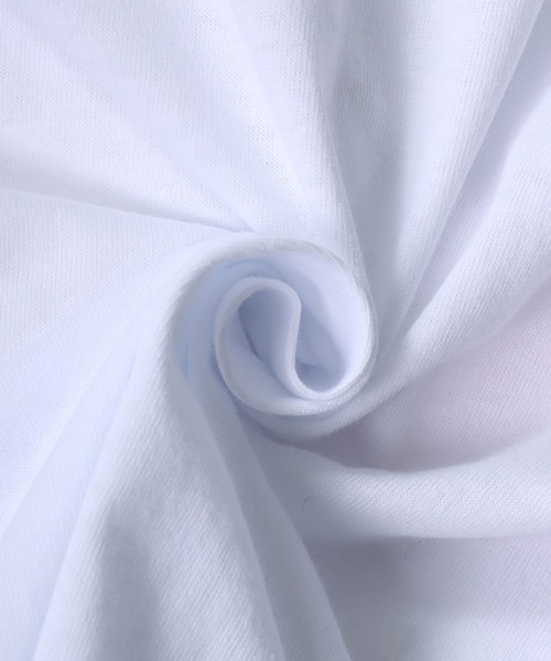 SITRY(シトリー)の「oversize foam print T-shirt/オーバーサイズ 発泡プリント Tシャツ(Tシャツ/カットソー・メンズ・ブラック/ブラック系その他2/ブラック系その他/ブルー/ホワイト系その他2/ホワイト系その他/ホワイト/ピンク/グリーン/グリーン系その他/ブルー系その他/パープル・M/L)」の20枚目の写真