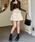 Silly�i�V���[�j�́u�y�~�R�[�f�̃}�X�g�A�C�e���z�R�[�f�����C�v���[�c�X�J�[�g�i�X�J�[�g�j�v�b�A�C�{���[