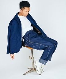 GUNG HO USA / ガンホー 80S PAINTER PANT MADE IN USA 80Sペインターパンツ USA製