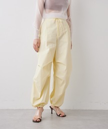 Whim Gazette | 【THE PAUSE】タックパラシュートパンツ(その他パンツ)