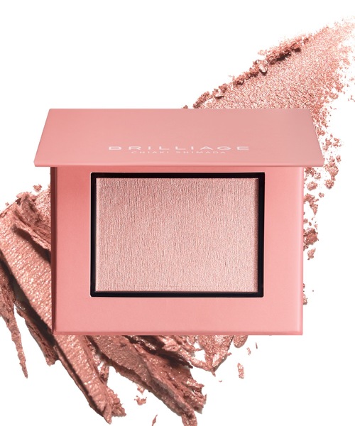 チークブラッシュ（グロウ）（チーク）｜BRILLIAGE（ブリリアージュ