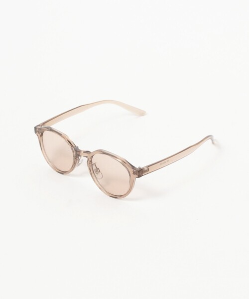 Ray BEAMS(レイビームス)の「noeyedia / サングラス "NE-430C"(サングラス・レディース・ライトグレー/ブラウン・ONE SIZE)」の5枚目の写真