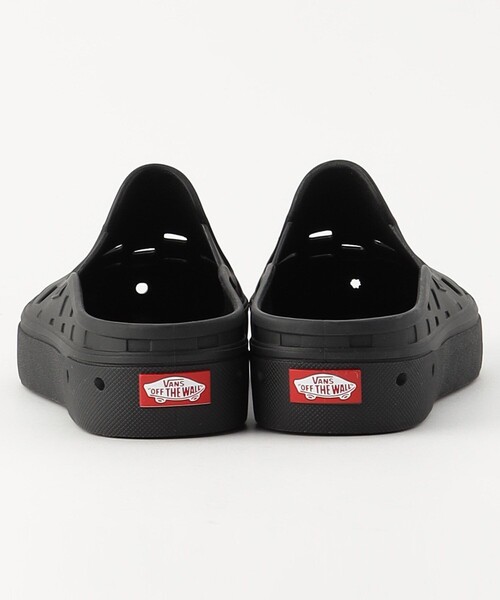 vans 水陸両用ミュール TRK 29㎝サンダルビーチサンダル黒