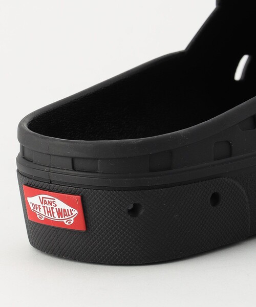 VANS（バンズ）の「VANS/ヴァンズ VANS/ヴァンズ SLIP-ON MULE