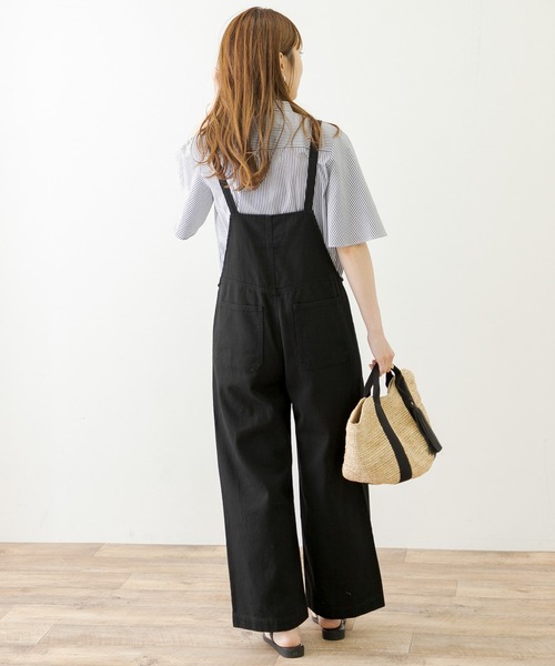 URBAN RESEARCH Sonny Label（アーバンリサーチサニーレーベル）の「ストライプバタフライスリーブブラウス（シャツ/ブラウス・レディース・グレー系その他/ブルー系その他・FREE）」の18枚目の写真