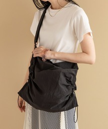 LOWRYS FARM | ドロストショルダーＢＡＧ　905222(ショルダーバッグ)
