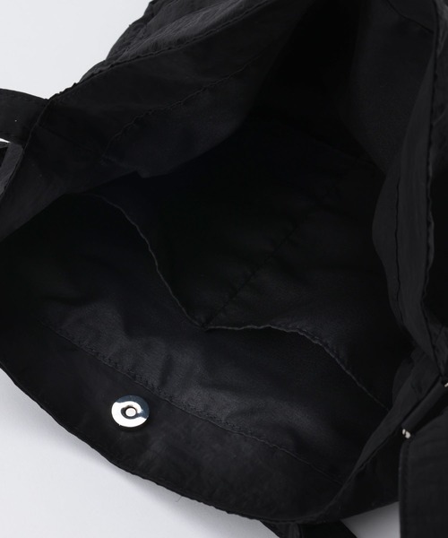 LOWRYS FARM（ローリーズファーム）の「ドロストショルダーＢＡＧ　905222（ショルダーバッグ・レディース・ブラック/アイボリー/イエロー・FREE）」の15枚目の写真