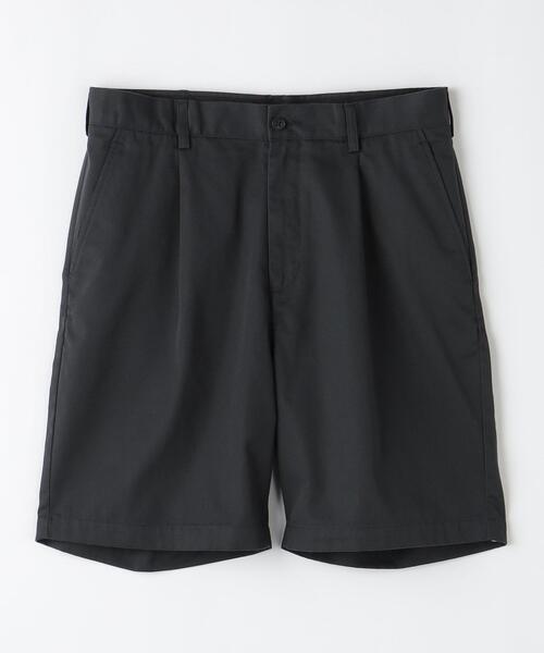 green label relaxing（グリーンレーベルリラクシング）の「TC ライトツイル ショーツ ショートパンツ（その他パンツ・メンズ・オリーブ/ナチュラル/ダークグレー・S/M/L）」の8枚目の写真