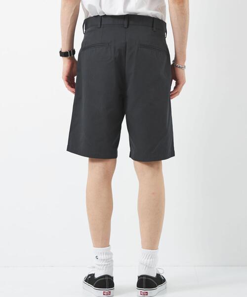 green label relaxing（グリーンレーベルリラクシング）の「TC ライトツイル ショーツ ショートパンツ（その他パンツ・メンズ・オリーブ/ナチュラル/ダークグレー・S/M/L）」の13枚目の写真