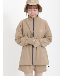 Samansa Mos2 | 【KELTY×SamansaMos2】コンフォートフルジップ(ブルゾン)